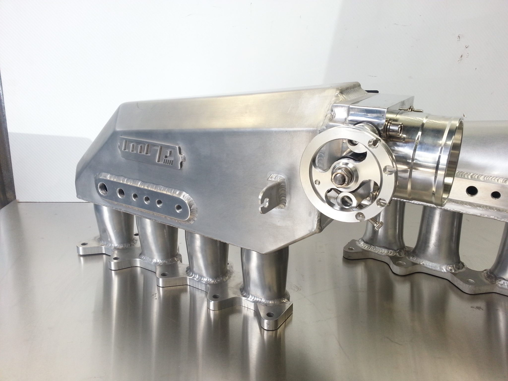 16v Intake Plenum Manon Racing Products