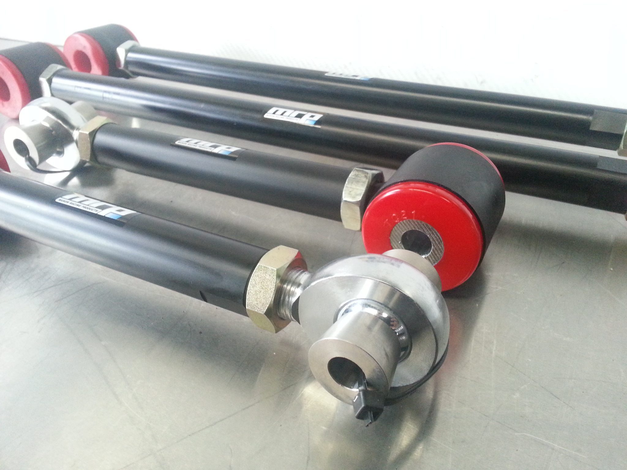 AE86 4Link Bars Manon Racing Products