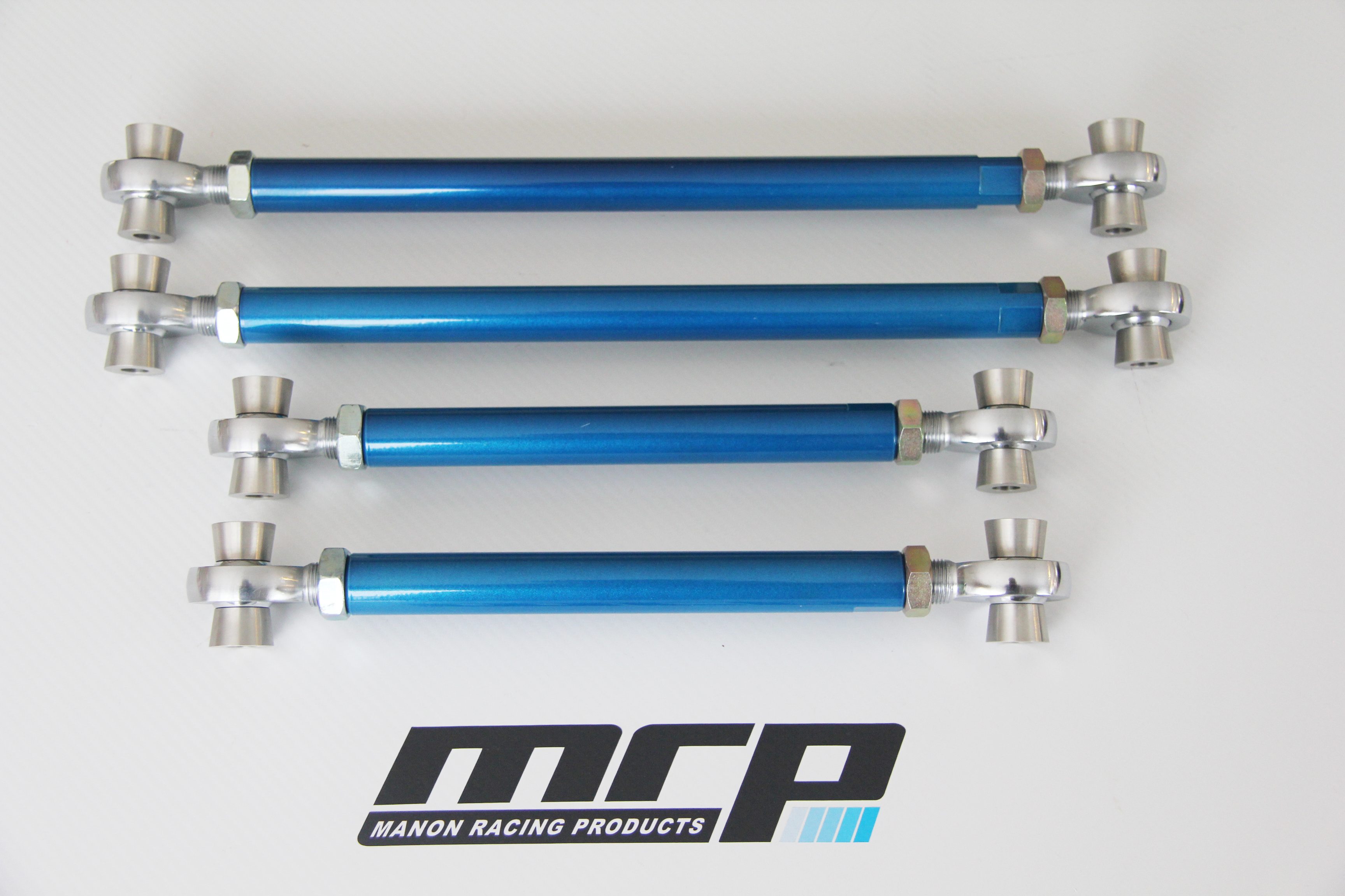 AE86 4Link Bars Manon Racing Products