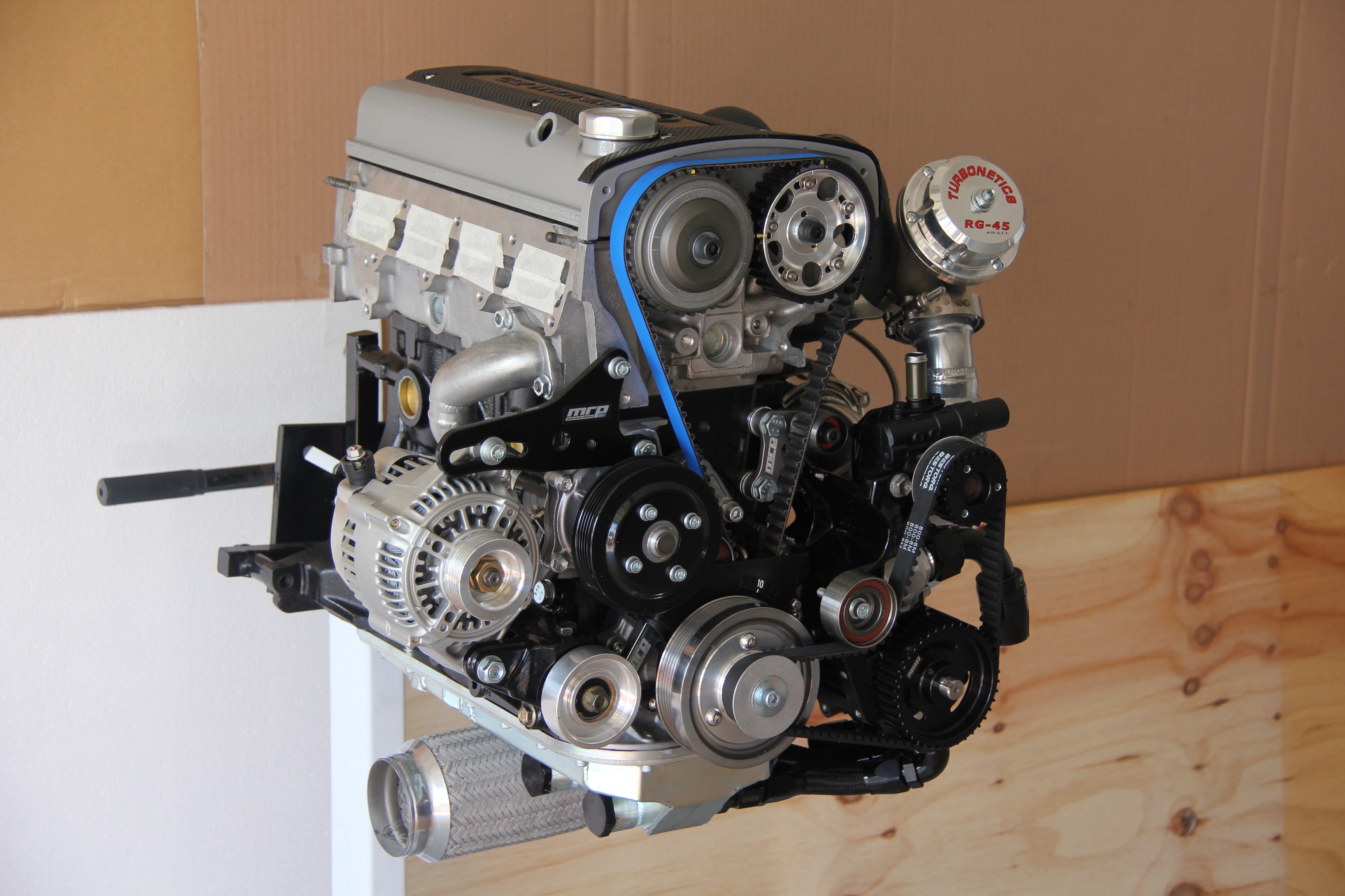 7age 20v Timing Belt kit Manon Racing Products