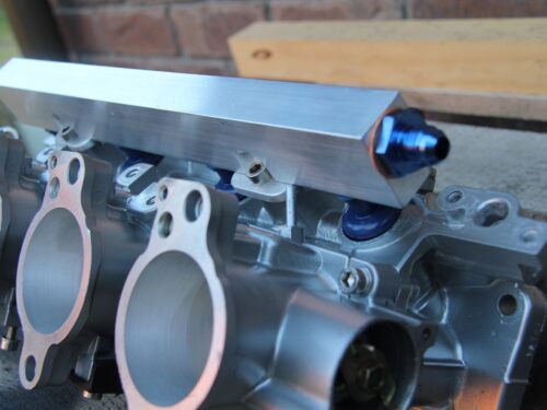 20v Top Feed Fuel Rail Kit