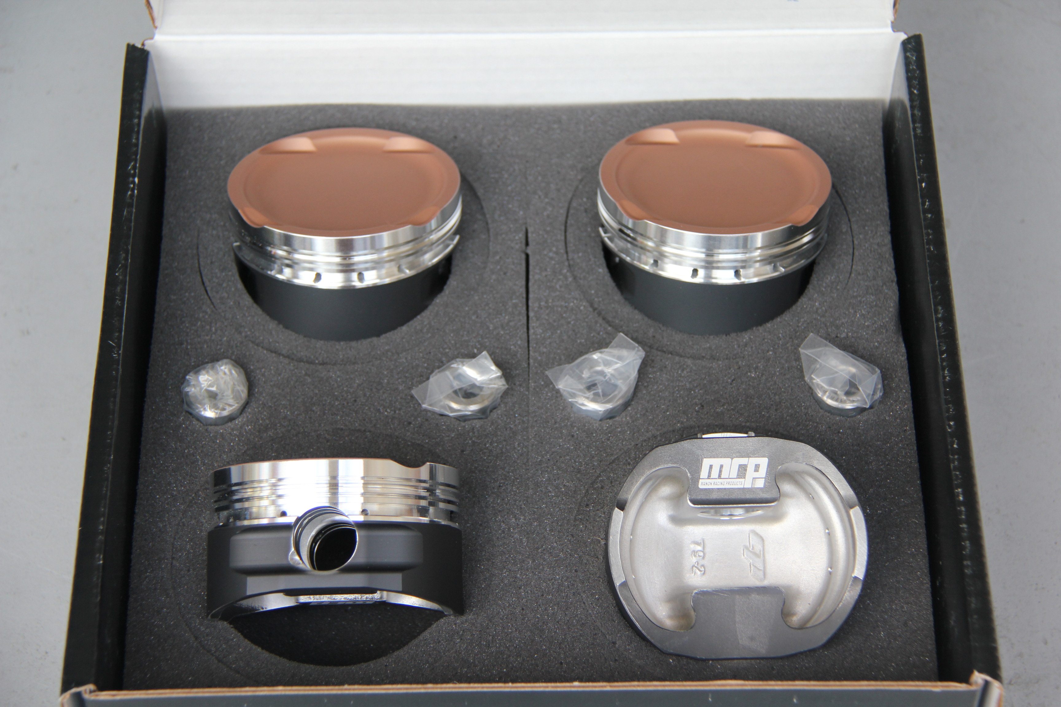 4age CP Pistons Manon Racing Products