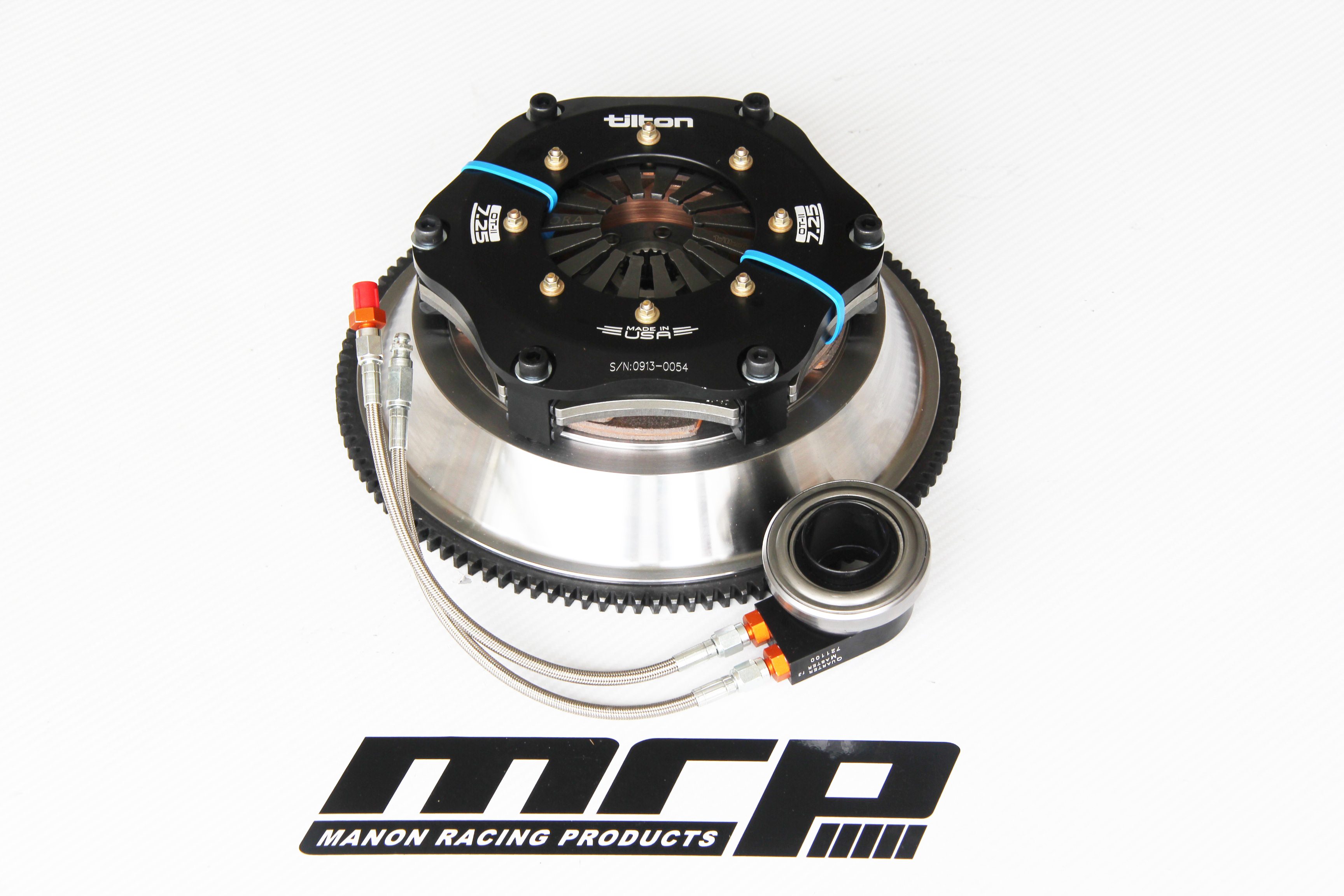 1UZ Twinplate Clutch Kit Manon Racing Products