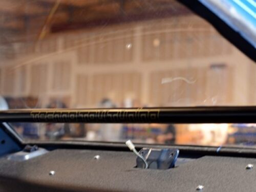 C-Pillar Bar for AE86 Coupe