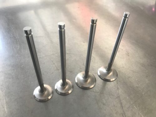 4age 20v Stainless Steel Valves
