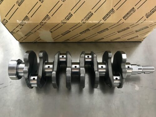 OEM 4AGE Crankshaft