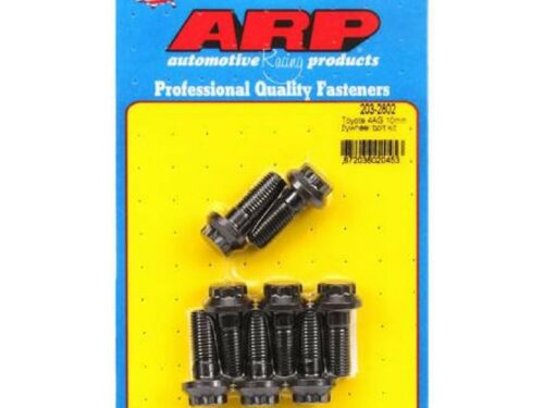 4AGE Flywheel Bolts ARP