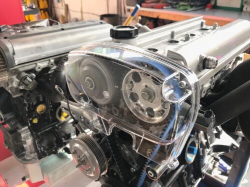 20v Clear Cam Gear Cover