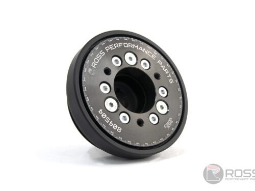 4age Single Row Crank Pulley