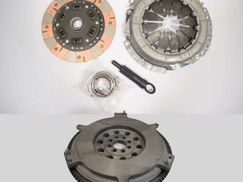 4age Heavy Duty Clutch & Flywheel