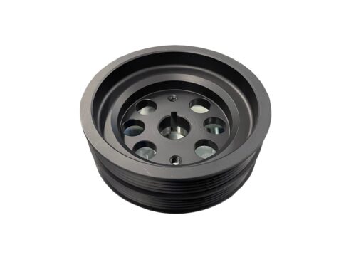 4age Replacement Crank Pulley