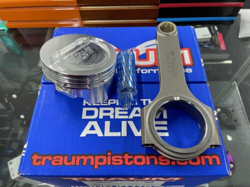 7K Long Rod Piston Kit