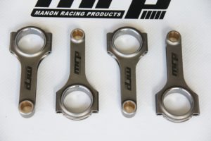 4age 40mm Billet H-Beam Conrods - Image 2