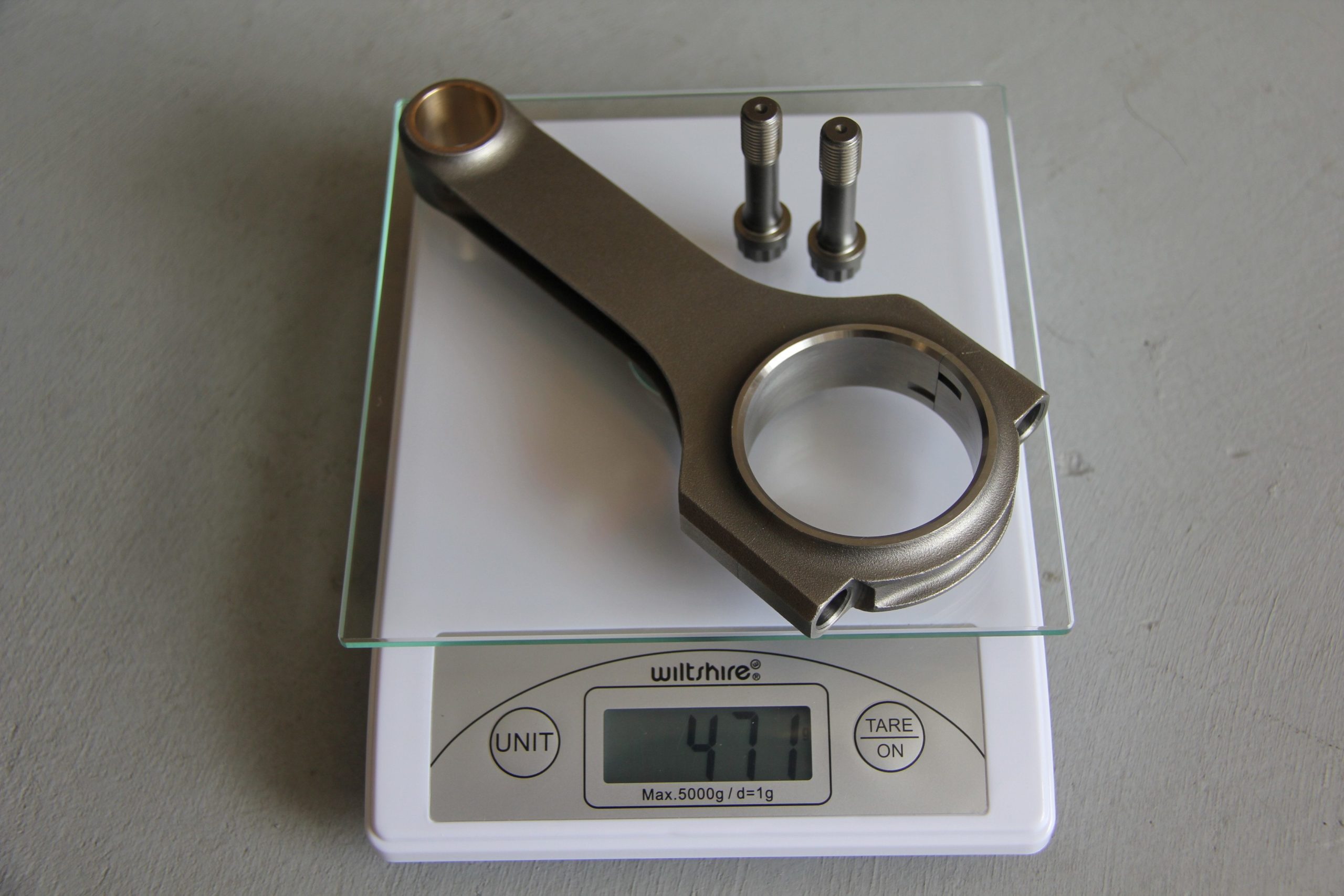 7a H-Beam Conrods - Image 2