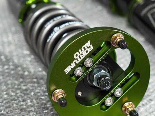 Tesla Fortune Auto Coilovers 500 Series