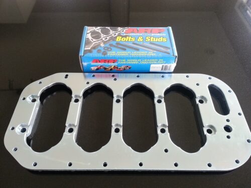 4age Billet Crank Girdle