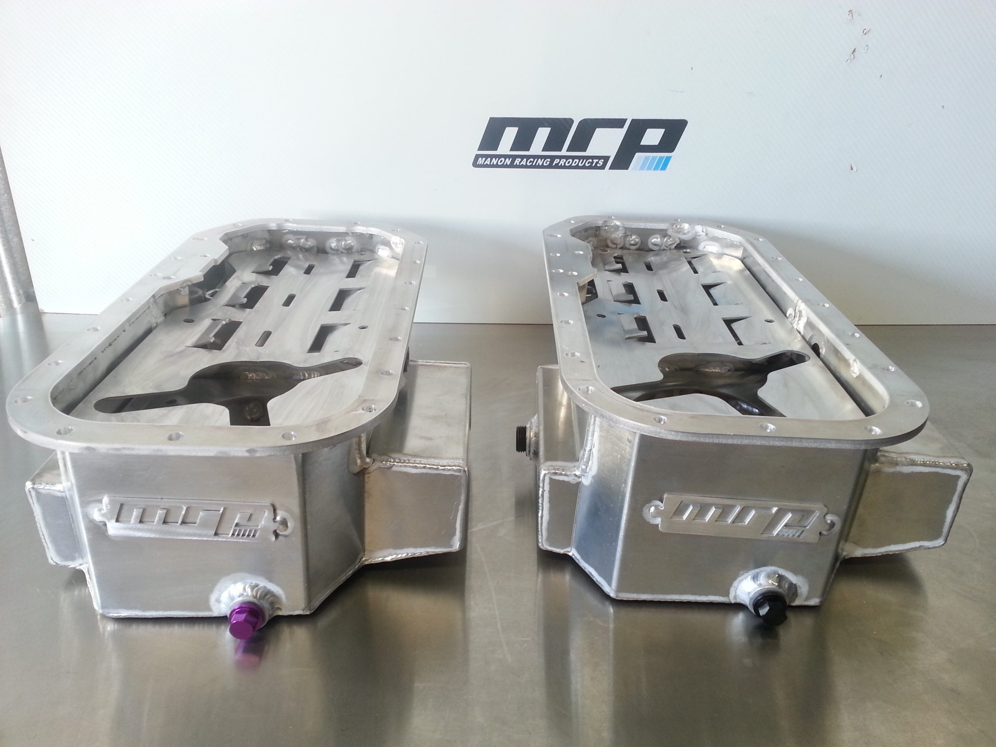 4age/7age Baffled Sump Manon Racing Products