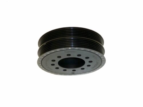 4age Dual Row Crank Pulley