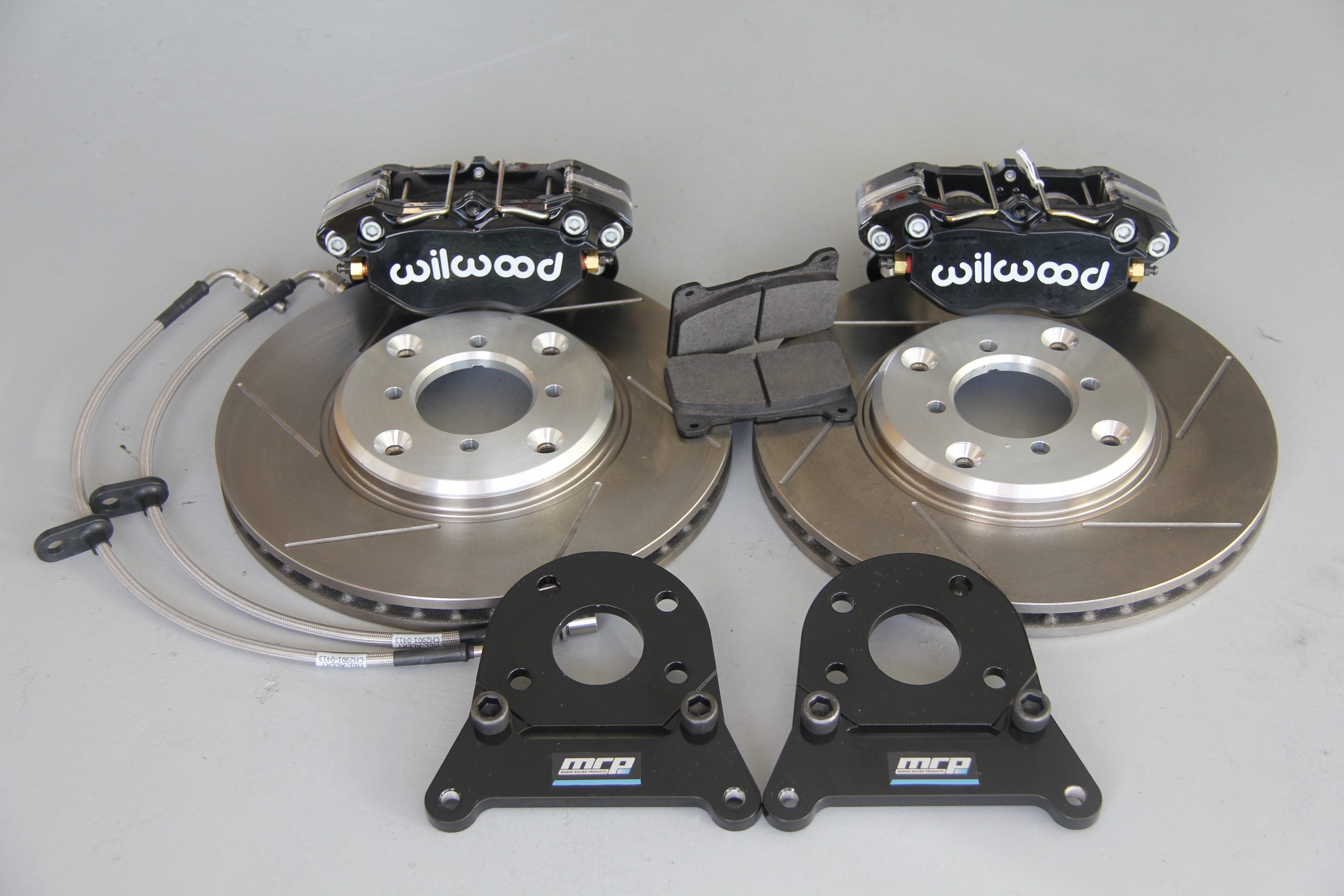 2015 Toyota Corolla Rear Brake Caliper Compression