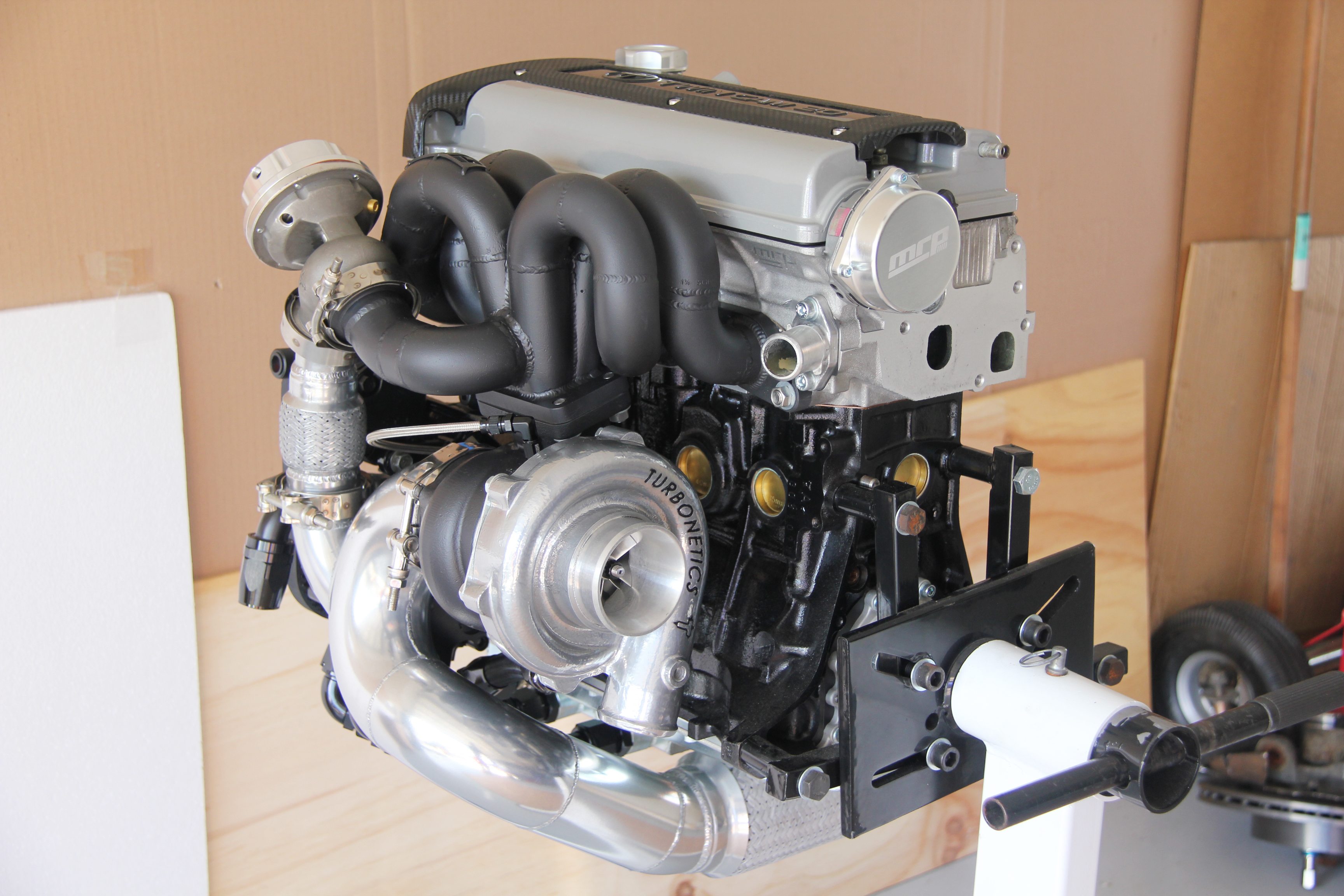 4age Turbo FWD Manifold Manon Racing Products