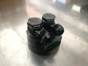 Oil Filter Relocation Kit - Image 2