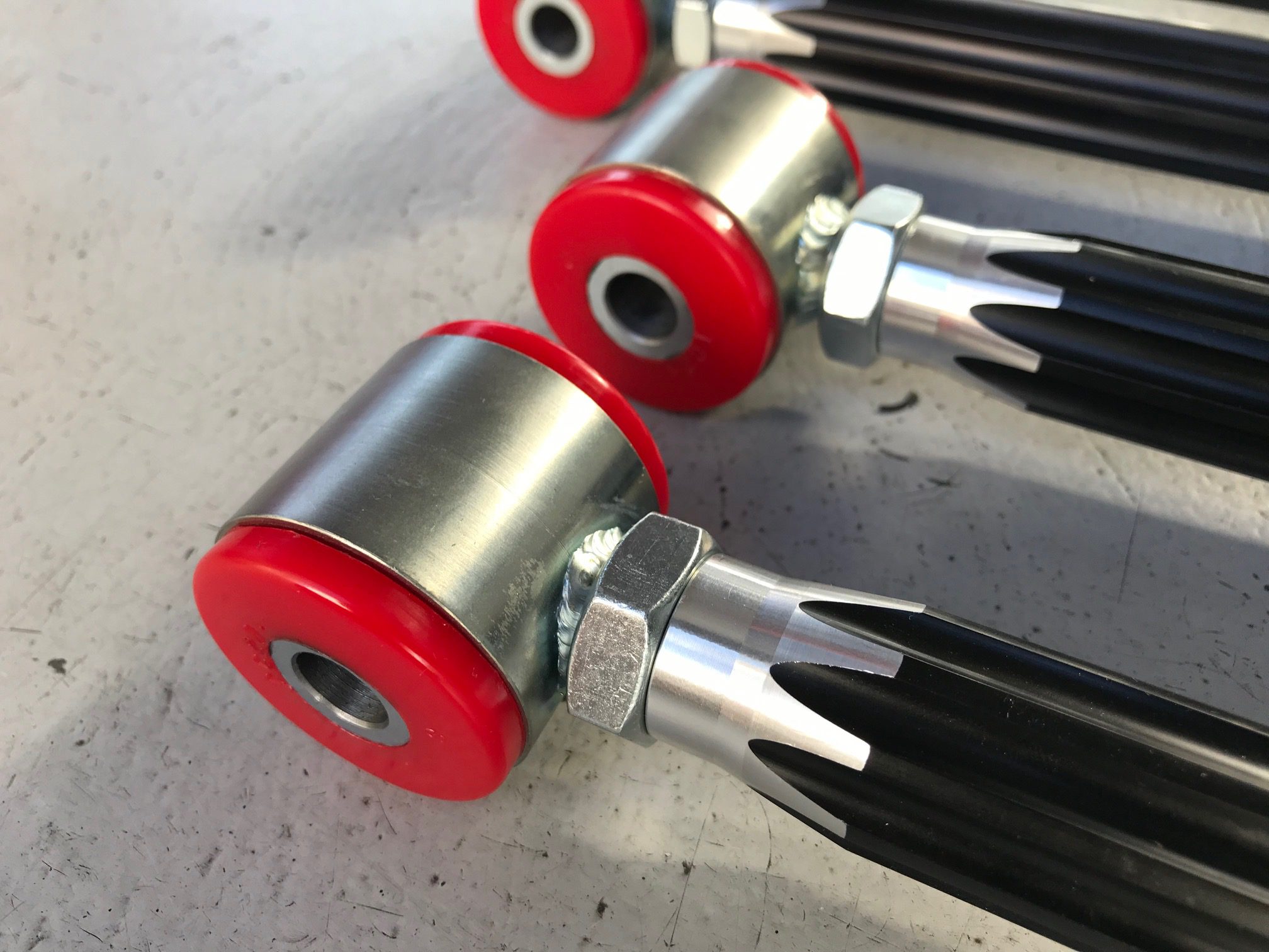 AE86 4Link Bars Manon Racing Products