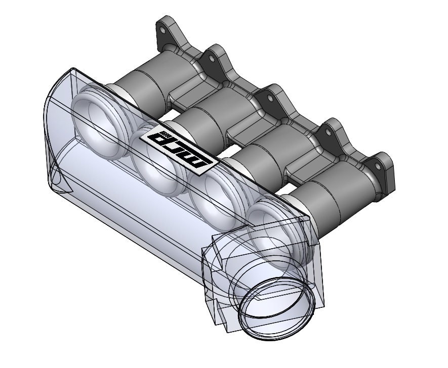 16v Intake Plenum - Image 13