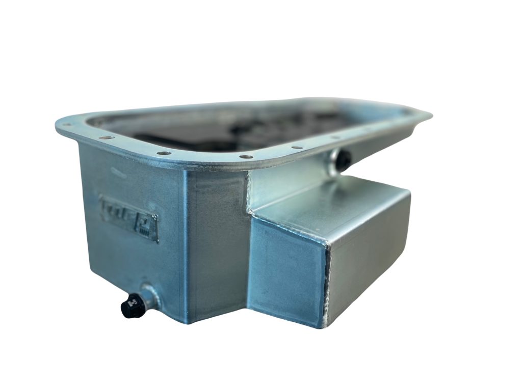 MRP 4age 7age Baffled Race Sump Steel | Manon Racing Products