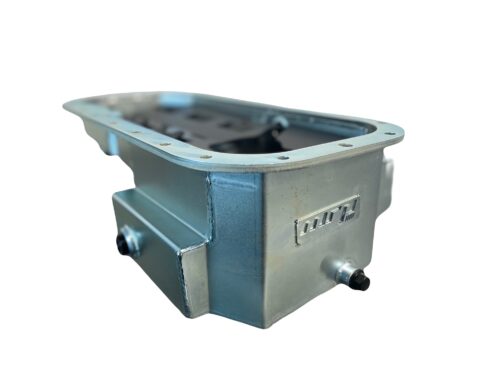 MRP 4age 7age Baffled Race Sump Steel