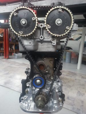 7age 16v Cam Belt 116T