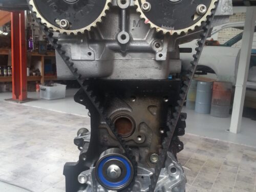 7age 16v Cam Belt 116T