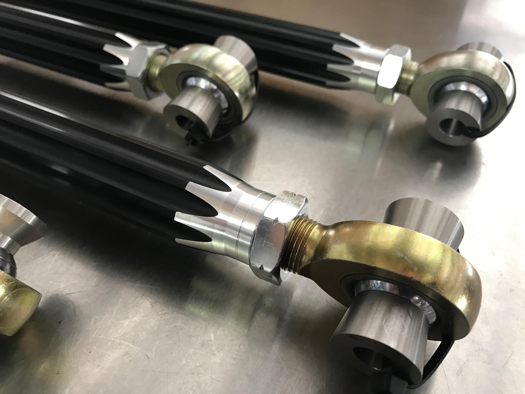 KP61 4Link Bars Manon Racing Products