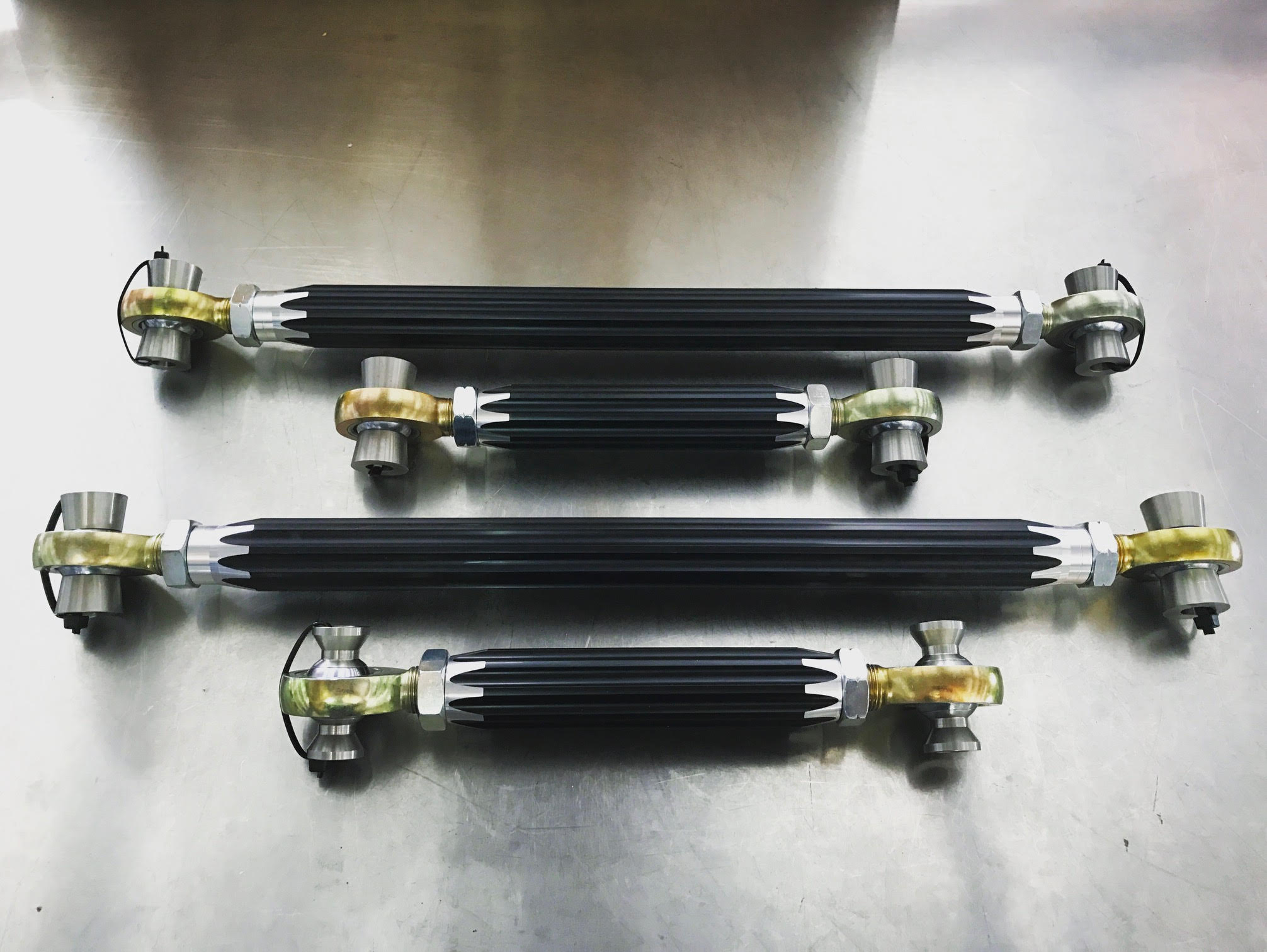 KP61 4Link Bars Manon Racing Products