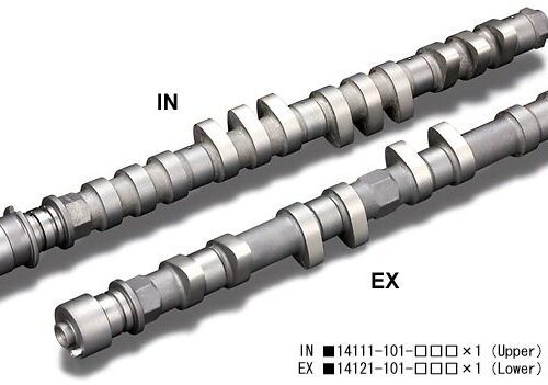 Toda 4age 20v Camshafts