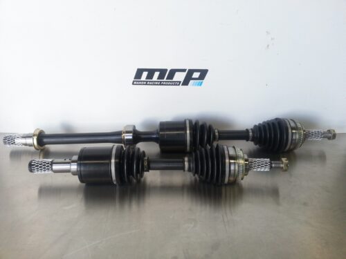 4AGZE Billet Drive Shafts Complete