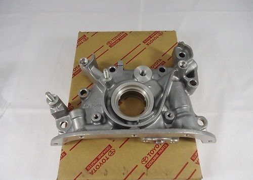 4age Oil Pump