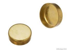 4age Block Frost Plugs