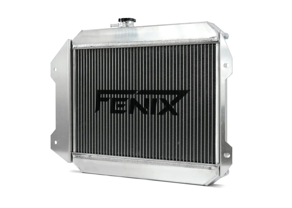 KE70 Racing Radiator with Fans + Shroud - Image 3