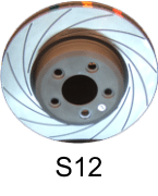 Skyline R32/33/34 Big Brake Kit 324mm - Image 7