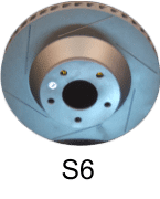 Skyline R32/33/34 Big Brake Kit 324mm - Image 5
