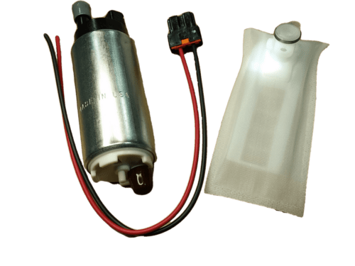TI Automotive 255L/hr Fuel Pump Kit