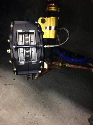 Skyline R32/33/34 Big Brake Kit 324mm - Image 3