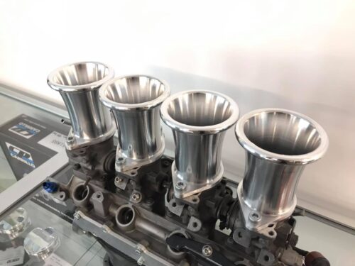 4age 20v Velocity Stacks