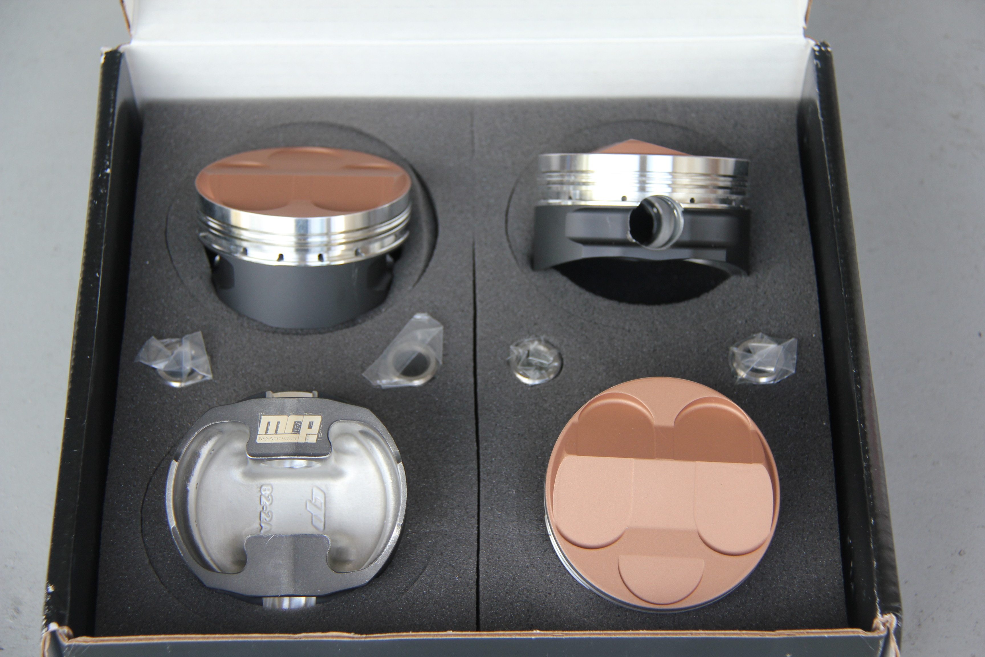 4age CP Pistons Manon Racing Products