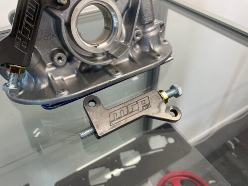 20v Blacktop Cam Belt Tensioner Billet