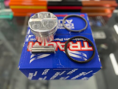 4age Forged Pistons