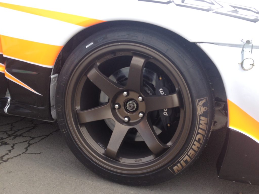 Silvia S13/14/15 Big Brake Kit 355mm Manon Racing Products