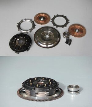 4agze 7agze Twinplate Clutch Kit - Image 4