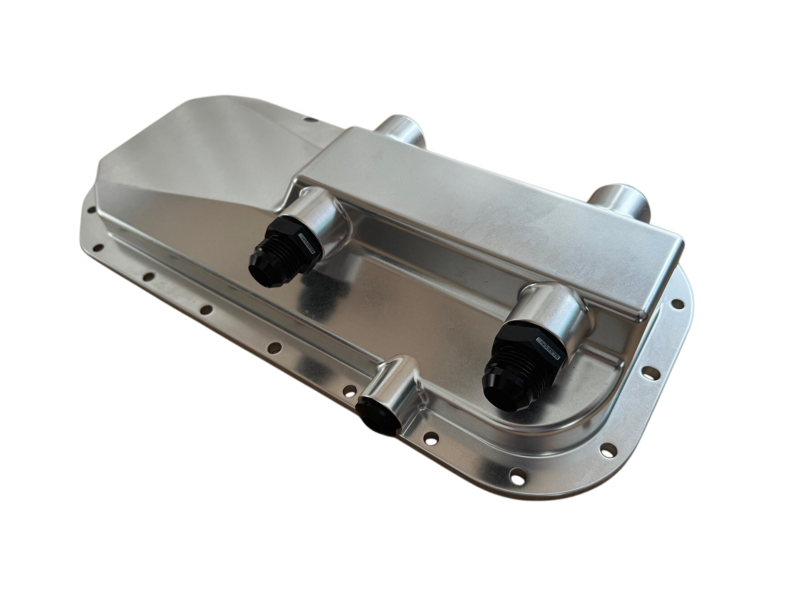 4age Dry Sump Pan BILLET