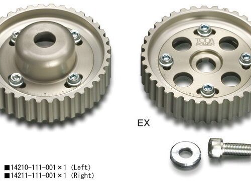 Toda 4age 20v Cam Gears AE111